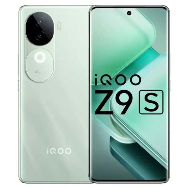 IQOO Z9s 5G 12 GB+256GB Onyx Green - Onyx Green, IQOO Z9s 5G 8GB+128GB Onyx Green
