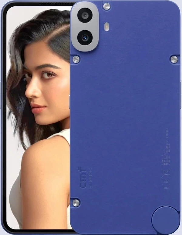 CMF by Nothing Phone 1 (Blue, 128 GB)  (8 GB RAM) - 8+128