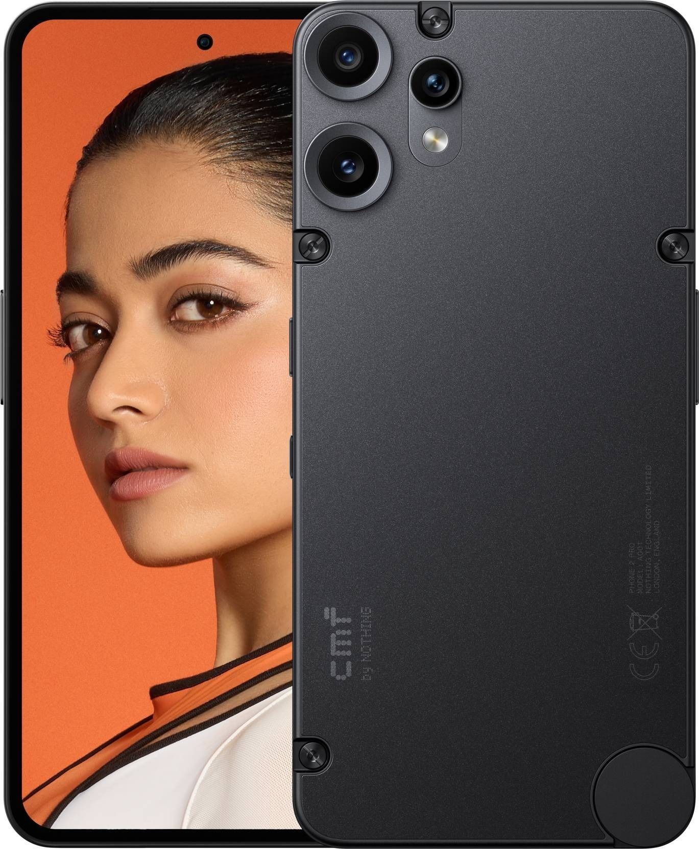 Nothing Phone (2a) ブラック 128GB SIMフリー nothingPhone2a