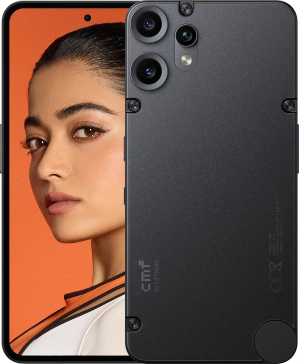 CMF by Nothing Phone 2 Pro (Black, 256 GB)  (8 GB RAM) - Black, CMF by Nothing Phone 2 Pro (Black, 256 GB)  (8 GB RAM)