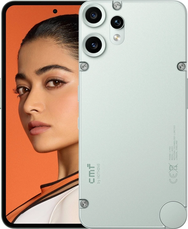 CMF by Nothing Phone 2 Pro (Light Green, 128 GB)  (8 GB RAM) - Light Green, CMF by Nothing Phone 2 Pro (Light Green, 128 GB)  (8 GB RAM)