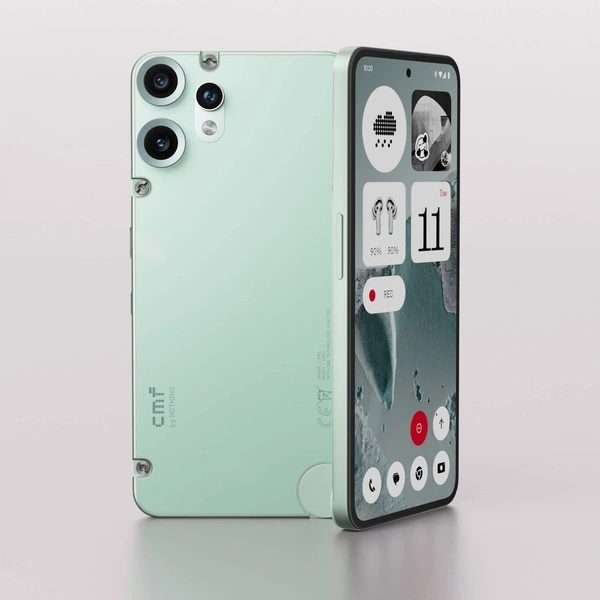CMF by Nothing Phone 2 Pro (Light Green, 256 GB)  (8 GB RAM) - Light Green, CMF by Nothing Phone 2 Pro (Light Green, 256 GB)  (8 GB RAM)