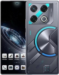 Infinix GT 20 Pro (Mecha Blue, 256 GB)  (12 GB RAM) - Mecha Blue, 12+256