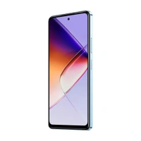 Infinix Note 40X 5G, Palm Blue (8GB, 256GB) - Blue, 8+256