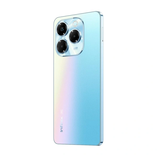 Infinix Note 40X 5G, Palm Blue (8GB, 256GB) - Blue, 8+256