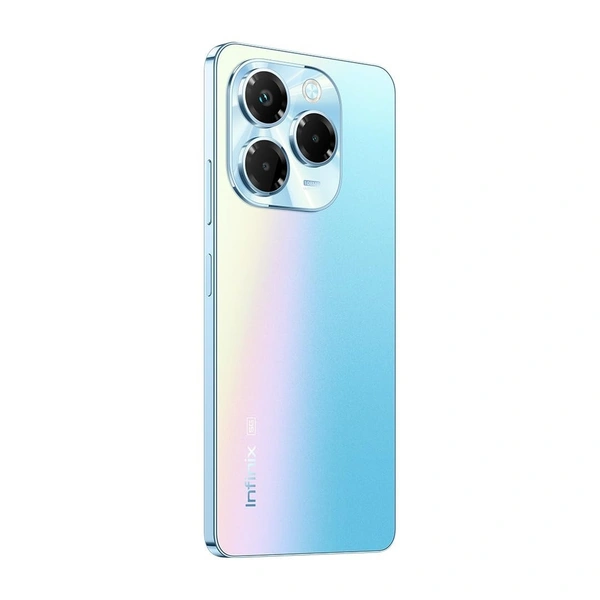 Infinix Note 40X 5G, Palm Blue (8GB, 256GB) - Blue, 8+256