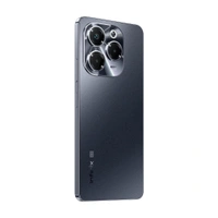Infinix Note 40X 5G, Starlit Black (8GB, 256GB) - Black, 8+256