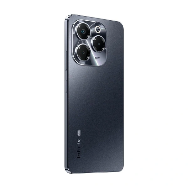 Infinix Note 40X 5G, Starlit Black (8GB, 256GB) - Black, 8+256