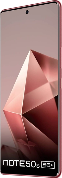 Infinix Note 50s 5G+ (Burgundy Red, 256 GB)  (8 GB RAM) - Burgundy Red, Infinix Note 50s 5G+ (Burgundy Red, 256 GB)  (8 GB RAM)