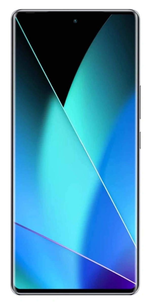 Infinix Zero 40 5G (Rock Black, 256 GB) (12 GB RAM) - Black, 12+256