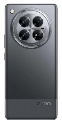Infinix Zero 40 5G (Rock Black, 256 GB) (12 GB RAM) - Black, 12+256