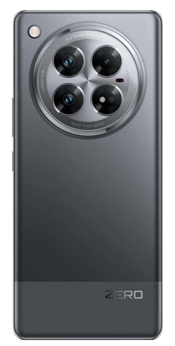 Infinix Zero 40 5G (Rock Black, 256 GB) (12 GB RAM) - Black, 12+256