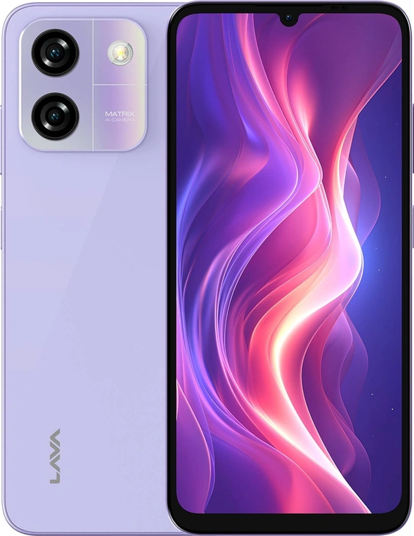 LAVA Yuva Star (GLOSSY LAVANDER, 64 GB)  (4 GB RAM) - GLOSSY LAVANDER, LAVA Yuva Star (GLOSSY LAVANDER, 64 GB)  (4 GB RAM)