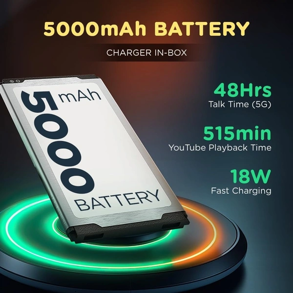 Lava Blaze 3 5G (Glass GOLD, 6GB+128GB) - GLASS GOLD, Lava Blaze 3 5G (Glass GOLD, 6GB+128GB)