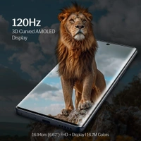 Lava Blaze Duo 5G (Celestial Blue, 6GB RAM, 128GB Storage) - Celestial Blue, Lava Blaze Duo 5G (Celestial Blue, 6GB RAM, 128GB Storage)