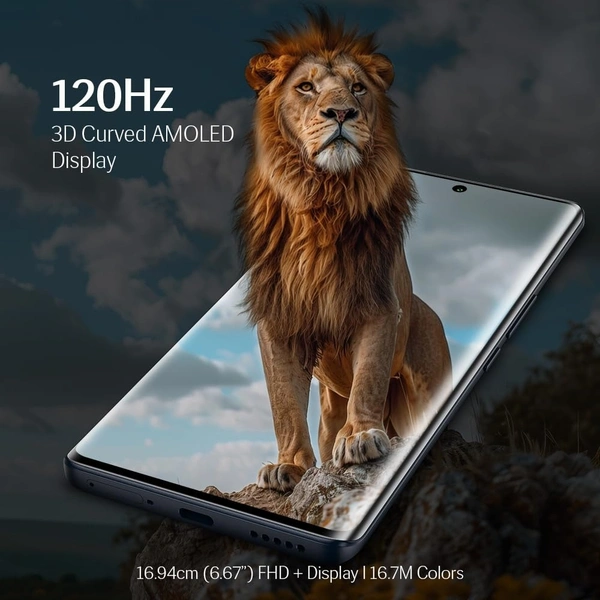 Lava Blaze Duo 5G (Celestial Blue, 6GB RAM, 128GB Storage) - Celestial Blue, Lava Blaze Duo 5G (Celestial Blue, 6GB RAM, 128GB Storage)