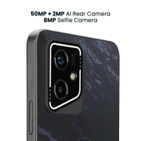 Lava Yuva 2 5G (Marble Black, 4 GB RAM, 128 GB Storage) - Black, Lava Yuva 2 5G (Marble Black, 4 GB RAM, 128 GB Storage)