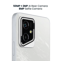 Lava Yuva 2 5G (Marble white, 4 GB RAM, 128 GB Storage) - marble white, Lava Yuva 2 5G (Marble white, 4 GB RAM, 128 GB Storage)