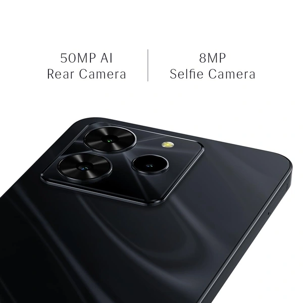 Lava Yuva 4 (Glossy BLACK, 4 GB RAM, 64 GB Storage) - GLOSSY Black, Lava Yuva 4 (Glossy BLACK, 4 GB RAM, 64 GB Storage)