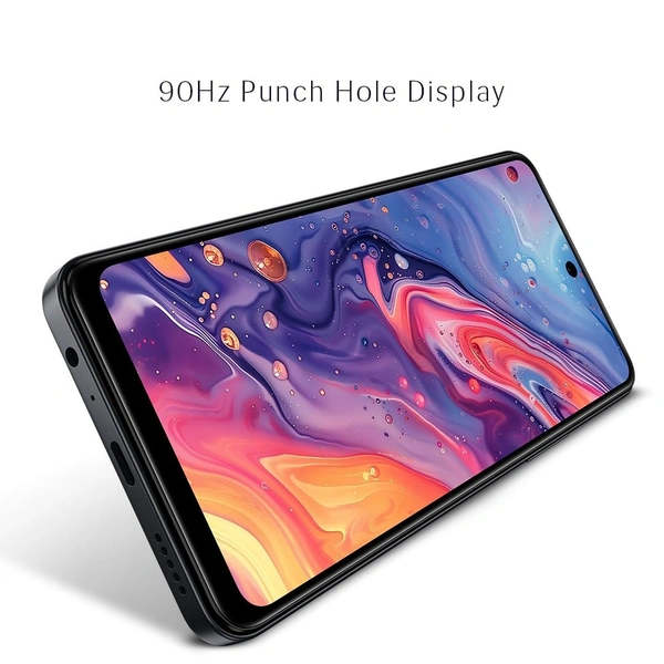 Lava Yuva 4 (Glossy BLACK, 4 GB RAM, 64 GB Storage) - GLOSSY Black, Lava Yuva 4 (Glossy BLACK, 4 GB RAM, 64 GB Storage)