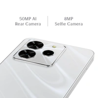 Lava Yuva 4 (Glossy White, 4 GB RAM, 128 GB Storage) - GLOSSY WHITE, Lava Yuva 4 (Glossy White, 4 GB RAM, 128 GB Storage)
