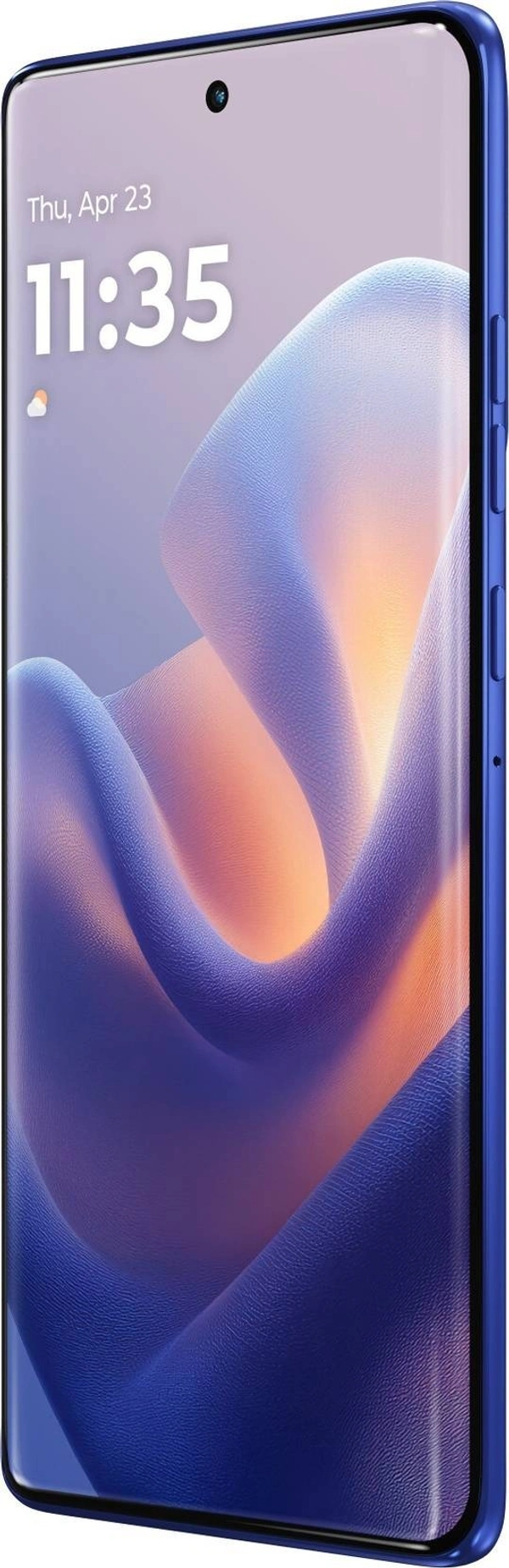 MOTOROLA Edge 60 Pro (Pantone Dazzling Blue, 256 GB)  (12 GB RAM) - Pantone Dazzling Blue, MOTOROLA Edge 60 Pro (Pantone Dazzling Blue, 256 GB)  (12 GB RAM)