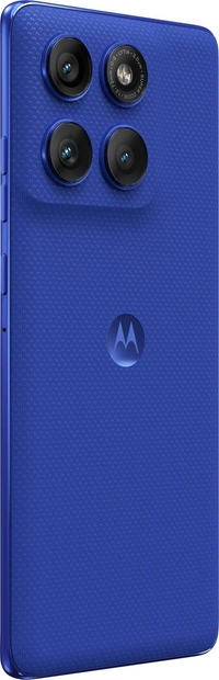 MOTOROLA Edge 60 Pro (Pantone Dazzling Blue, 256 GB)  (12 GB RAM) - Pantone Dazzling Blue, MOTOROLA Edge 60 Pro (Pantone Dazzling Blue, 256 GB)  (12 GB RAM)