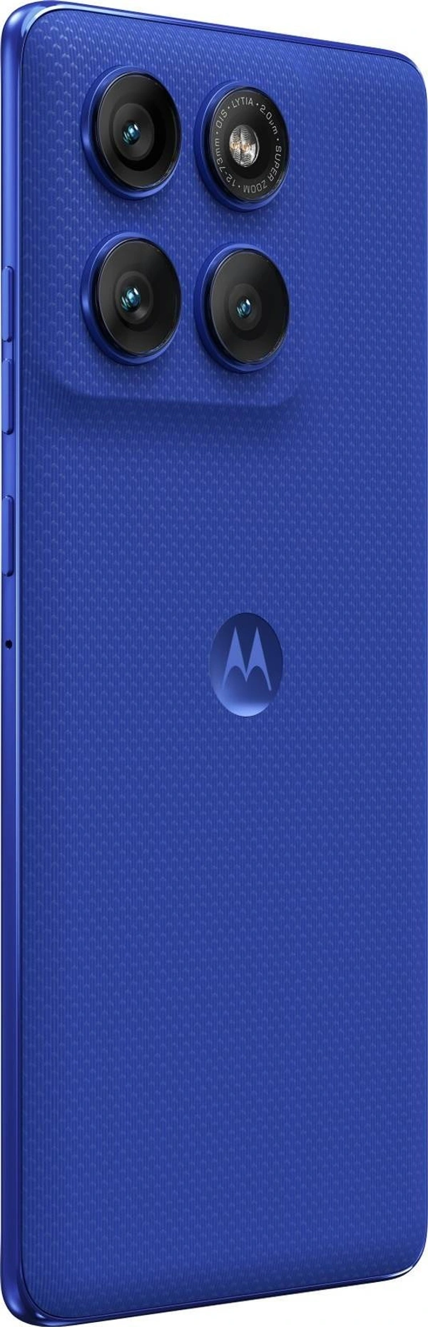 MOTOROLA Edge 60 Pro (Pantone Dazzling Blue, 256 GB)  (12 GB RAM) - Pantone Dazzling Blue, MOTOROLA Edge 60 Pro (Pantone Dazzling Blue, 256 GB)  (12 GB RAM)