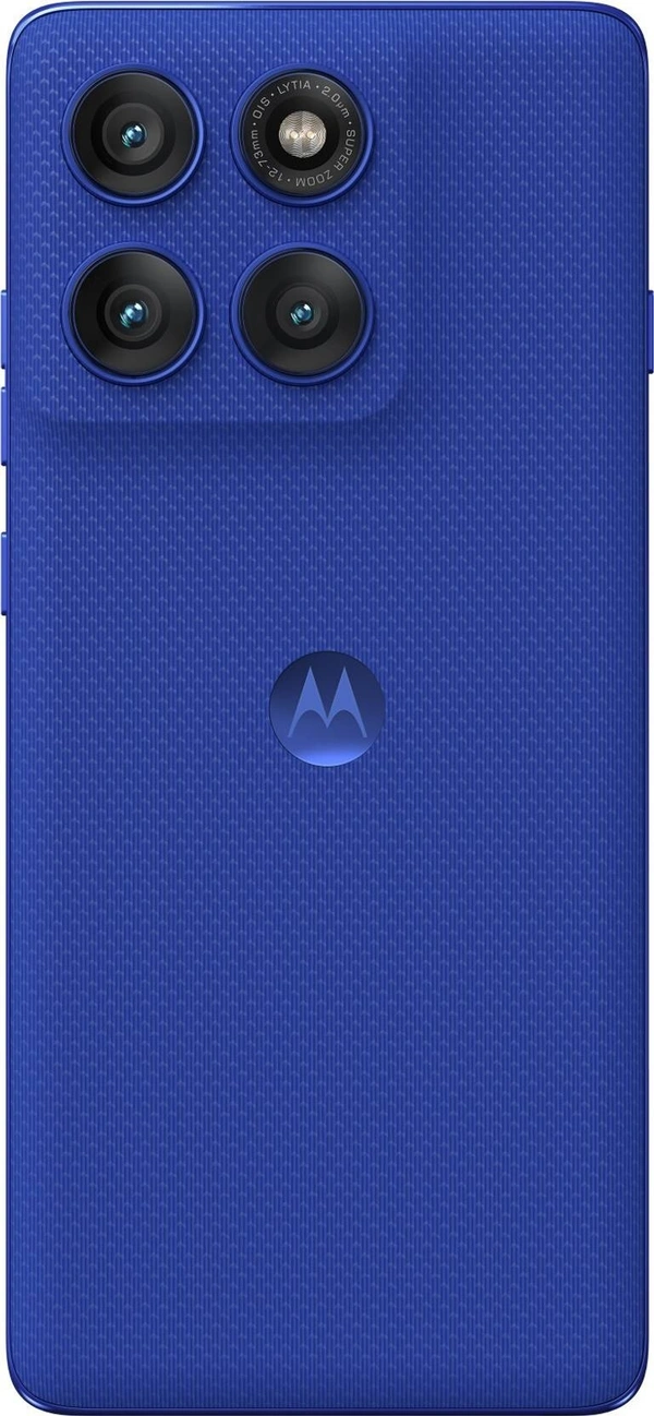 MOTOROLA Edge 60 Pro (Pantone Dazzling Blue, 256 GB)  (12 GB RAM) - Pantone Dazzling Blue, MOTOROLA Edge 60 Pro (Pantone Dazzling Blue, 256 GB)  (12 GB RAM)