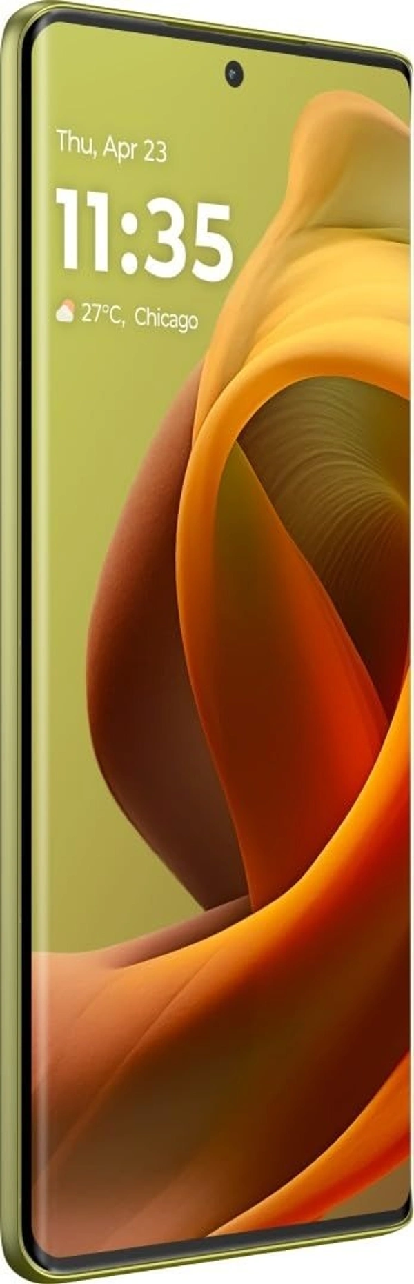 Motorola G85 5G (Olive Green, 128 GB)  (8 GB RAM) - Olive Green, 8+128