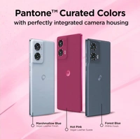 Motorola Edge 50 Fusion (Hot Pink, 256 GB)  (12 GB RAM) - Hot Pink, 12+256