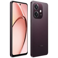 OPPO A3 5G (Nebula Red, 128 GB)  (6 GB RAM) - red, 6+128