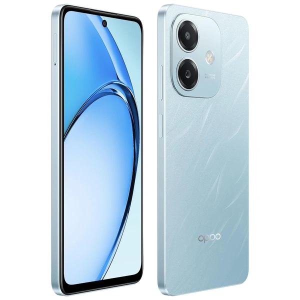 OPPO A3x (Ocean Blue, 128 GB)  (4 GB RAM) - blue, 4+128