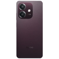 OPPO A3x (Nebula Red, 64 GB)  (4 GB RAM) - red, 4+64