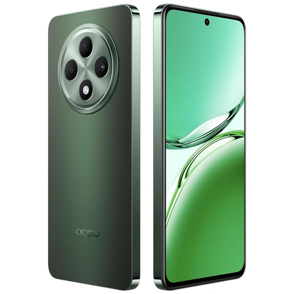 OPPO F27 5G (Emerald Green, 256 GB)  (8 GB RAM) - green, 8+256