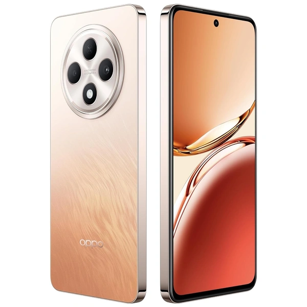 OPPO F27 5G (Amber Orange, 256 GB)  (8 GB RAM) - orange, 8+256