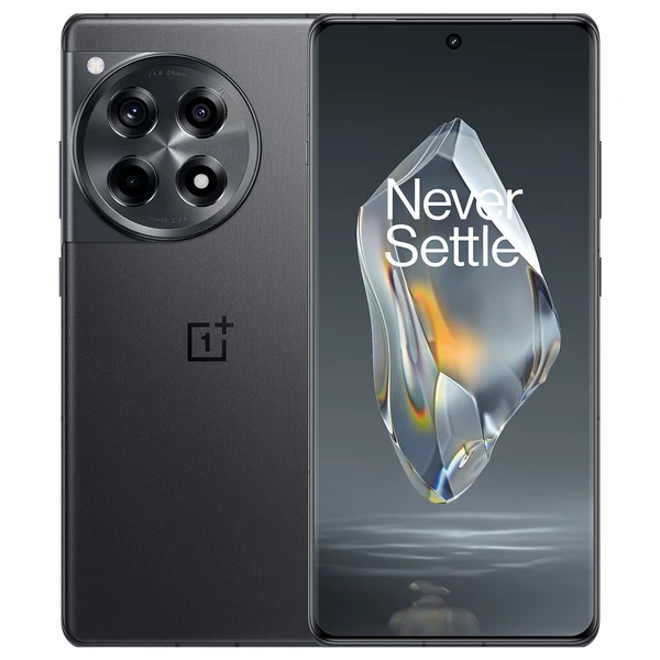 OnePlus 12R (Irony Gray, 128 GB)  (8 GB RAM)