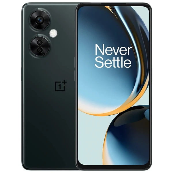 OnePlus Nord CE 3 Lite 5G (Chromatic Gray, 8GB RAM, 256GB Storage) - chromatic Gray, 8GB-256GB