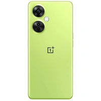 OnePlus Nord CE 3 Lite 5G (Chromatic Gray, 8GB RAM, 128GB Storage) - pastel lime, 8GB-128GB