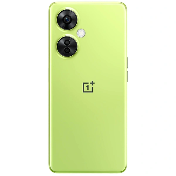 OnePlus Nord CE 3 Lite 5G (Chromatic Gray, 8GB RAM, 128GB Storage) - pastel lime, 8GB-128GB