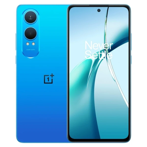 OnePlus Nord CE4 Lite 5G (Mega Blue, 8GB RAM, 128GB Storage) - Mega Blue, 8+128