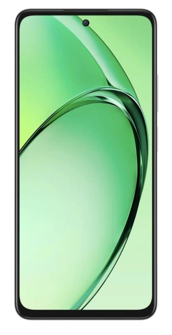 OPPO K12x 5G with 45W SUPERVOOC Charger In-The-Box (Breeze Blue, 128 GB)  (6 GB RAM) - blue, 6+128
