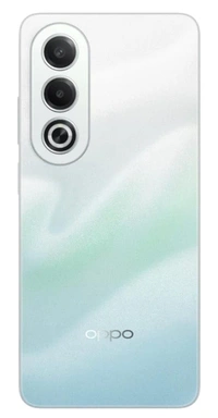 OPPO K12x 5G with 45W SUPERVOOC Charger In-The-Box (Breeze Blue, 128 GB)  (6 GB RAM) - blue, 6+128