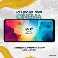 POCO C75 5G (Silver Stardust, 128 GB)  (4 GB RAM) - Silver Stardust, POCO C75 5G (Silver Stardust, 128 GB)  (4 GB RAM)