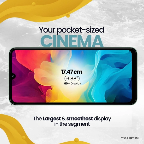 POCO C75 5G (Silver Stardust, 128 GB)  (4 GB RAM) - Silver Stardust, POCO C75 5G (Silver Stardust, 128 GB)  (4 GB RAM)