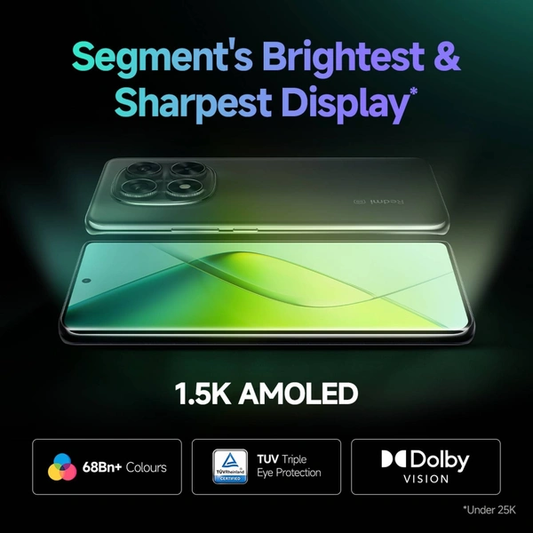 REDMI Note 14 Pro 5G (Ivy Green, 256 GB)  (8 GB RAM) - Ivy Green, 8+256