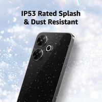 REDMI 13 5G (Black Diamond, 128 GB)  (6 GB RAM) - Black Diamond, 6+128