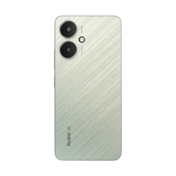 REDMI 13c 5G (4 GB RAM) (Startrail Green, 128 GB)  - Green, 4GB-128GB