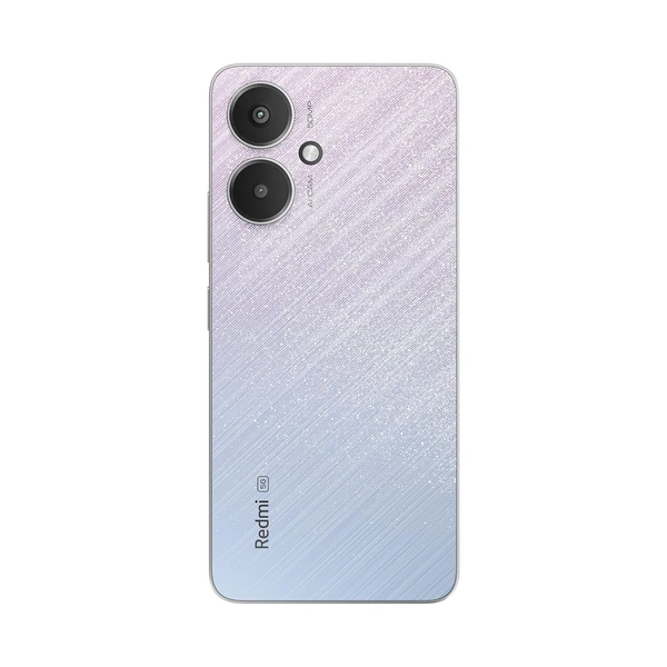 REDMI 13c 5G (Startrail Silver, 256 GB) (8 GB RAM) - Silver, 8GB-256GB