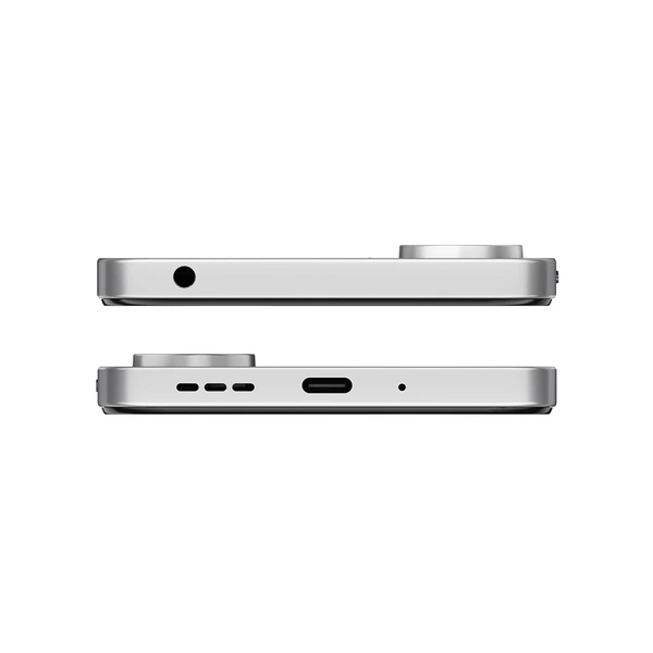 REDMI 13c 5G (Startrail Silver, 256 GB) (8 GB RAM) - Silver, 8GB-256GB